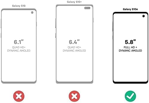 OtterBox + Pop Defender serija za Samsung Galaxy S10E - Fall Clossom
