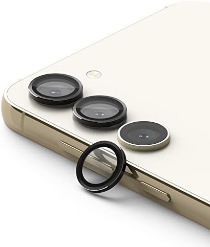 CHINGKE ONYX CASE kompatibilan sa Samsung Galaxy S23 [crna] + Objektiv za kameru Kompatibilan sa Samsung Galaxy S23
