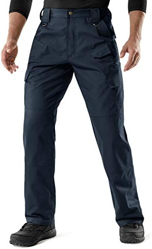 CQR muške taktičke hlače, lagane radne pantalone za planinarenje EDC-om, vodootporne teretne hlače, vanjsku odjeću