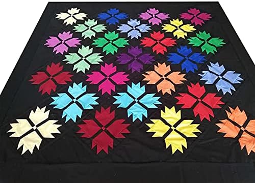 50 kom 8 x 8 Precut Multi-boje pamučne tkanine kvadrata tkanine snopove za šivanje & Quilting početnici