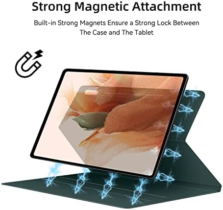 Sindruce magnetska futrola za 2022 Samsung Galaxy Tab S8 11 inča, zaštitni poklopac za 2020 Samsung tablet S7 11 sa S olovkom, tankom