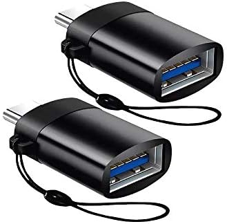 Boxwave Cable kompatibilan sa TESLONG MS450D39 - USB-C do portchangera, USB tipa C OTG USB prijenosni privjesak za TESLONG MS450D39