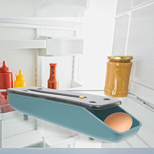 LIFKOME ladice za alat Clear Plastic egg Cartons Plastic frižider ladice za jaja držač za čuvanje jaja kontejner za kuhinjske namirnice
