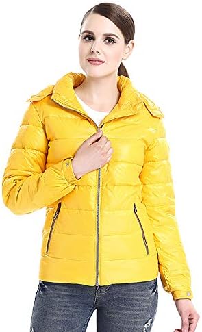 AKT zimska dugačka ženska jakna za gusku ultralight tanki topli kaput sjajni modni ženski parkovi
