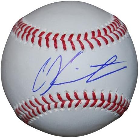 Colt Keith potpisao je vrhunska oml bejzbol JSA COA AH95674 - autogramirani bejzbol