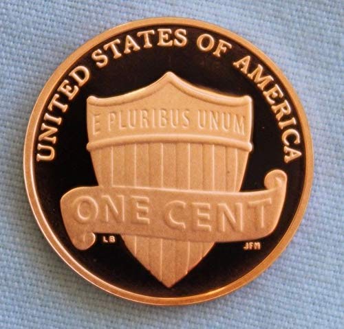 2013 s dragulj dokaz Lincoln Memorial Cent Penny DCAM US Mint