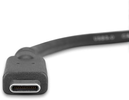 Boxwave Cable kompatibilan s Motorolom Moto E22i - USB adapter za proširenje, dodajte USB Connected Hardware na svoj telefon za Motorola
