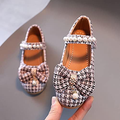 Cipele za male djevojčice Mary Jane cipele cipele Natiknute leptir mašne balet ?lats cipele cipele za djecu malu djecu