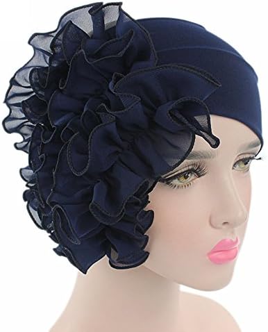 Chemo Headwear Turban cvjetni šal za žene za žene Karcinu zabojci za kosu glave hat afričke glave za žene turbanske kape