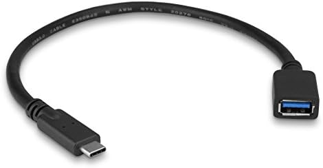 Boxwave Cable kompatibilan sa Motorolom G62 - USB adapterom za proširenje, dodajte USB Connected Hardware na svoj telefon za Motorola