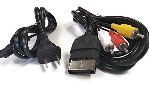 Xbox kontroler / AC adapter / AV kabl