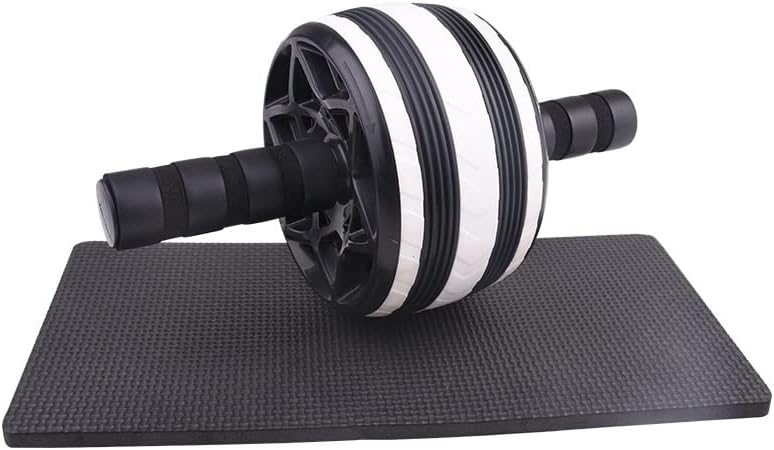 YCFBH AB kotač kotača sa push-up bara za skok u konopci ručne hvataljke Prijenosna oprema za kućnu vježbu mišićna čvrstoća fitnesa