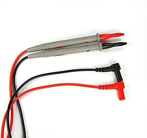 JF-Xuan Digital Electric Tester Plastični multimetar Pen-9012 15mm Igla za iglu Crosshead kompatibilna sa svim multimetrima visokog
