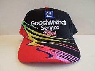 2000 izdanje Dale Earnhardt Sr 3 Max Plus psihodelične boje kapa kapa jedna veličina odgovara većini OSFM-a s plastičnom trakom