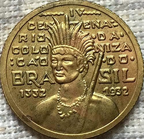 Challenge Coin 2015 Denester 1 Ruble Coin Zodijak Serija Monkey Godina Komemorativni monkeycoin Kolekcija kolekcija kovanica