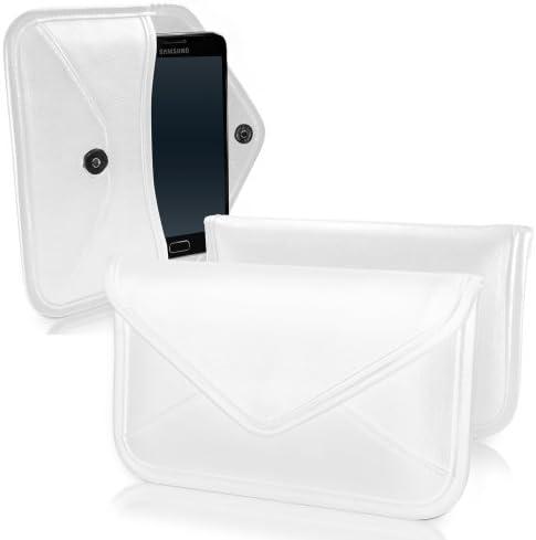 Boxwave Case kompatibilan s čast igra 4t Pro - Elite kožna messenger torbica, sintetički kožni poklopac koverte za komodu za čast