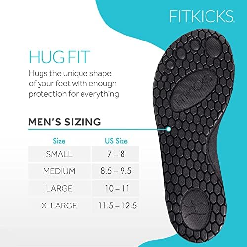 FITKICKS Muška obuća za aktivni način života, sklopive cipele