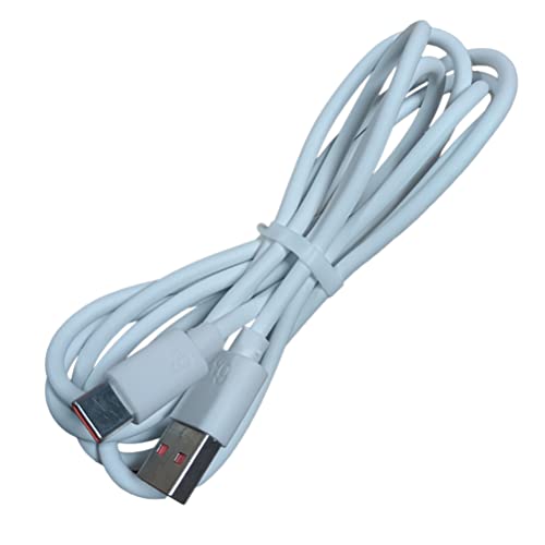 6A 66W USB Tip C Super brzi kabl za punjenje kabla kompatibilan sa Huawei Mate 50 Pro,Mate 50, Mate 40