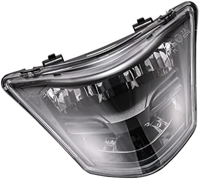 12v LED 16w prednja svjetla za motor duga/kratka svjetla za Yamaha LC135-V1 LC 135 V1