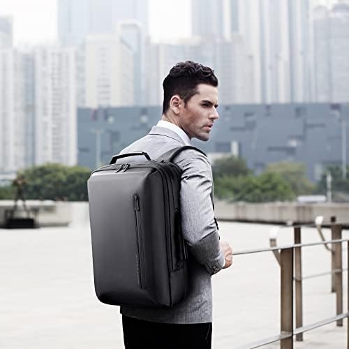 Kengsons laptop torba za muškarce, ruksak za laptop, ženski putnički ruksak 15,6 inča sa USB priključkom za punjenje