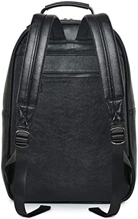 kiisy 3D Lion Head ruksak Torba za knjige, dizajner putni ruksak za Laptop, PU kožna vodootporna koledž torba za računare