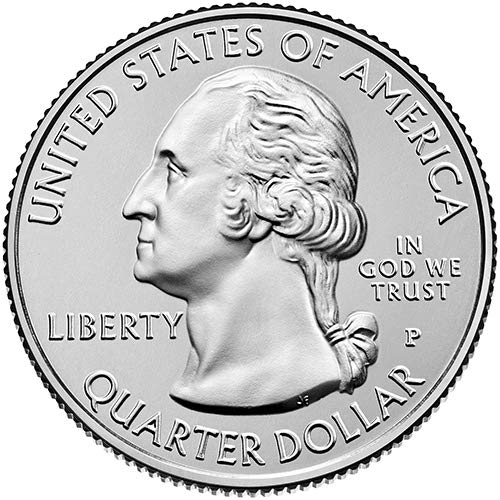 2001 P & D B & D BU Njujork State Quarter Choer Comcroulirani američki set kovanice