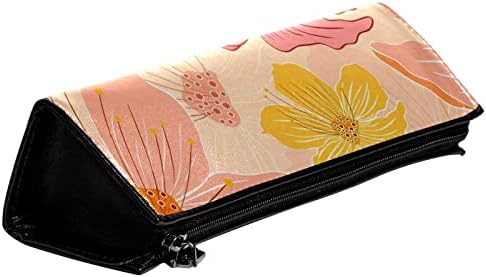 Tbouobt kozmetička torba za žene, torbe za šminke Sobidna toaletna torbica Travel Poklon, proljetni cvjetni cvjetni cvjetni cvjetni
