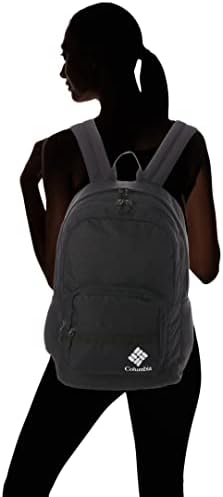 Columbia Unisex Zigzag 30L ruksak, Crni, jedne veličine
