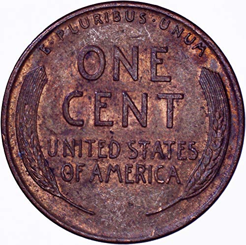 1939 Lincoln pšenični cent 1C sajam