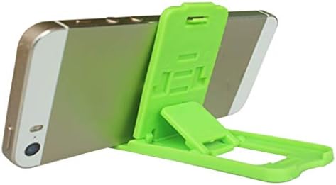 N / A Zeleni mobilni telefon Desktop držač mobilnog telefona Tablet Universal Prijenosni sklopivi držač mobilnog telefona