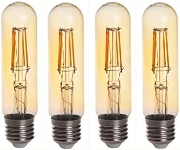Vintage Edison LED sijalica T10 / T125 LED Sijalice 4W Antique COB cevasta Filament LED sijalica cevasta Edison stil LED filament