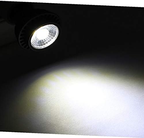 Novi Lon0167 AC85-265V 3W GU10 COB LED reflektor lampa sijalica Downlight cilindar čisto bijela (AC85-265 ν 3W GU10 COB LED Scheinwerferlampe