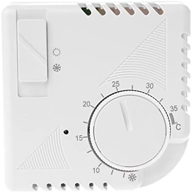 GENIGW univerzalni sobni termostat mehanički regulator Temperature za uštedu energije W Switch